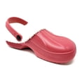 thumbnail image 2 of JEFFRICO Womens Sherpa Lined Clogs Garden Shoes Warm Fuzzy Slippers, 2 of 10