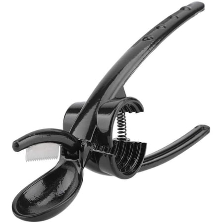 CATPAN 2 in 1 Chestnut Cutter Tool, Nut Cracker Tool, Chestnut Opener for All Nuts