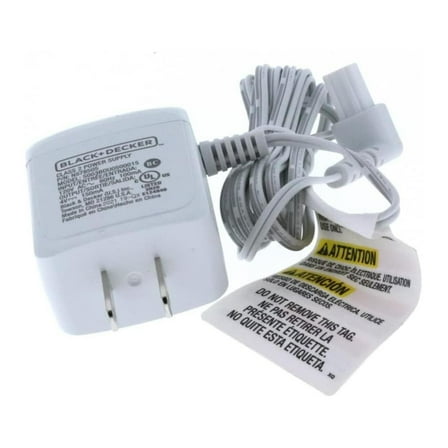 Black & Decker N578505 4V 150mA Jackplug Charger