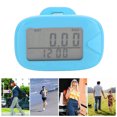 thumbnail image 1 of Walking Pedometer, Large Display Multifunctional Lightweight Step Counter With Memory For Men And Women, 1 of 8
