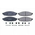 thumbnail image 3 of Power Stop Front Z17 Evolution Ceramic Brake Pads with Hardware 17-953, 3 of 5
