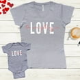thumbnail image 2 of NanyCrafts' Do Everything in Love Mom and Baby Girl Matching Set, 2 of 2