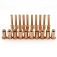 thumbnail image 4 of 9-0096 Plasma Electrode 9-0094 Nozzles Tip Fit Sl40 Cutter Torch 20Pcs YIWEI, 4 of 9