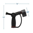 thumbnail image 6 of Orbit Pro Flo 7-Pattern Watering Nozzle, Lever Control, 6 of 7