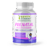 Gevity Vitamins Prenatal Multivitamin with DHA, Folate, and Iron For Women-180 Capsules