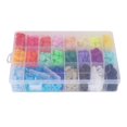 thumbnail image 1 of WALFRONT Fastener Snap Pliers Button T-5 Plastic Resin Snap Press Stud Cloth Diaper, Snap Fasteners, Fasteners with Pliers, 1 of 8