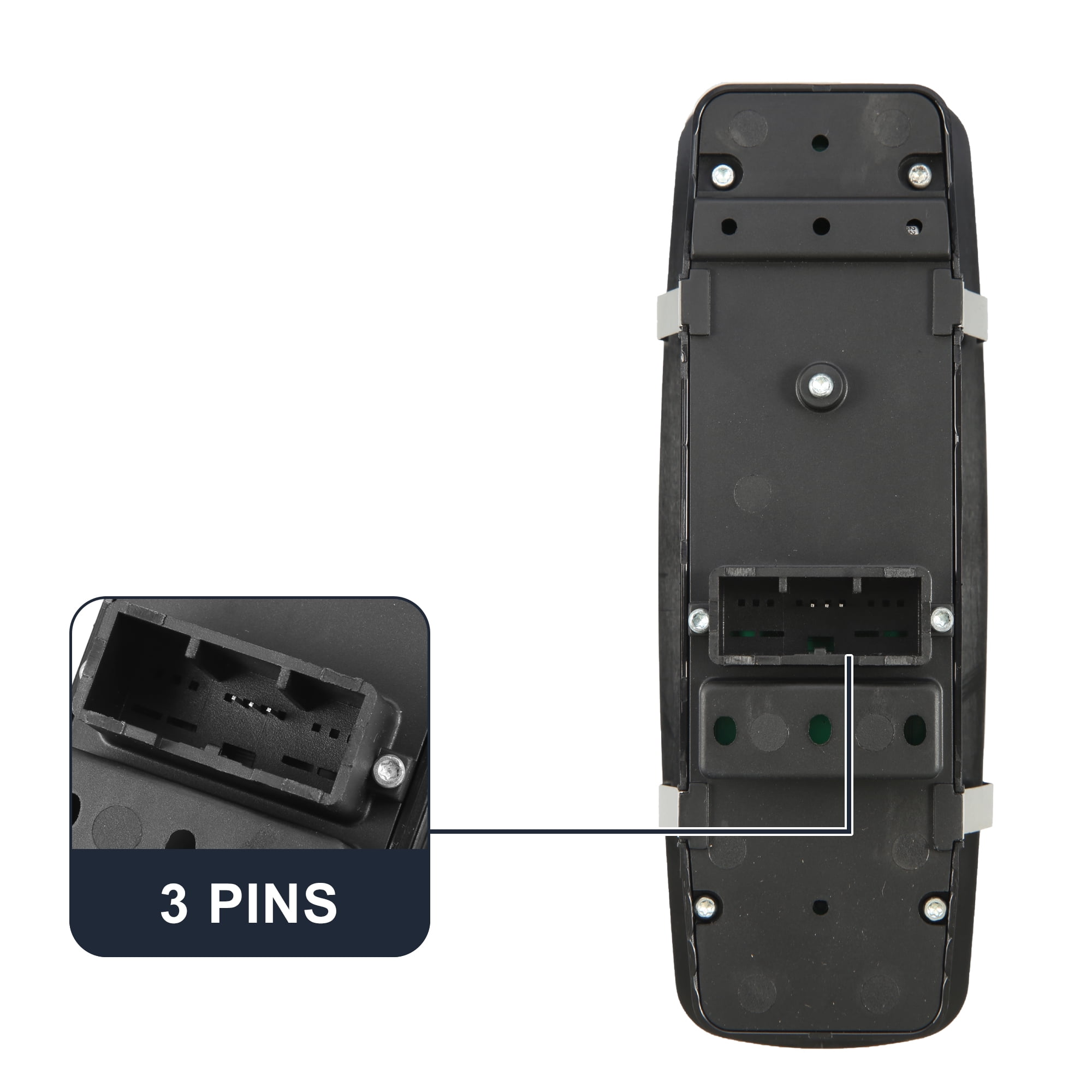 Unique Bargains Front Left Driver Side Power Window Switch for Chrysler Pacifica Voyager