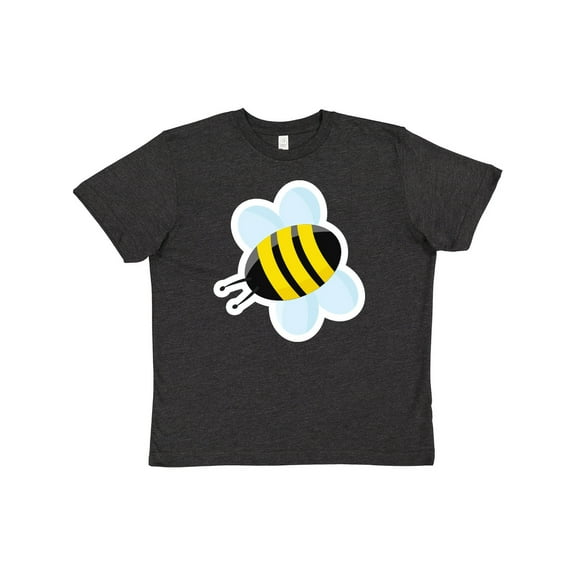 Inktastic Bumble Bee Youth T-Shirt