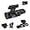 Front+Inside+WIFI, variant on Crashcam - 1080p HD Front & Rear Dashcam, Dashcam Front and Rear Camera, Camaras para Carros Que Graben 24/7, Camara para Carro Que Grabe 24 Horas, Driving Camera Dash Recorder (Front+Inside+WiFi)