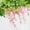 A*4, variant on 6.6 Feet Faux Wisteria Garland Hanging Vine, Lifelike Rattan Flowers for Wall Door Swing Wedding Arch Outdoor Decoration, 1 Vine Flower