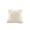 Beige, variant on Yellow Quilted Plush Pumpkin Throw Pillow Cover, 3D Embossed Faux Fur Square Cushion Case for Fall Halloween Thanksgiving Farmhouse Sofa Couch Home Decor,18x18 Inch