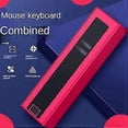 thumbnail image 3 of Laser Projection Virtual Keyboard Bluetooth Voice Broadcast Speaker Mouse Function White, 3 of 5