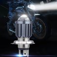 thumbnail image 2 of Faros delanteros de motocicleta Riwesomey H4/H6 LED superbrillante, 2 of 6