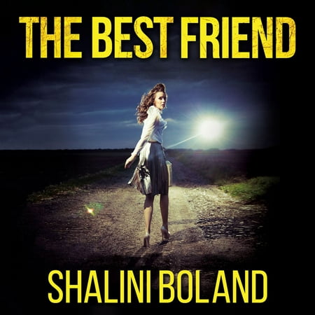 The Best Friend - Audiobook (Best Audiobooks For Artists)