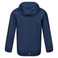 thumbnail image 2 of Regatta Great Outdoors - Chubasquero plegable modelo Lever II para niños (Ola Azul), 2 of 3