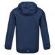 thumbnail image 2 of Regatta Great Outdoors - Chubasquero plegable modelo Lever II para niños (Ola Azul), 2 of 3