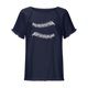 thumbnail image 4 of Camiseta de manga corta estampada casual para mujer OAVQHLG3B Store  lin121212, 4 of 5