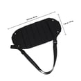 thumbnail image 4 of PAMINGONO 1Pack Rectangular Simple Design Foot Hammock for Office Use 47X19CM, 4 of 6