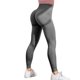 thumbnail image 1 of Pantalones de yoga deportivos de cintura alta Entrenamiento Mujeres Push UP Leggings (Gris oscuro M) Likrtyny Deportes al aire libre Salida diaria Juego de fiesta, 1 of 6