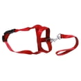 thumbnail image 2 of Trayknick Collier de Tête en Nylon Doux pour Chien Cage de Sécurité Anti-Morsure Rouge, 2 of 7
