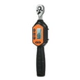 thumbnail image 1 of Riwcyla EWM,R,60 3/8'' Drive Mini Digital Torque Wrench Handheld Portable Digital Torque Wrench Large Screen with Backlight Sound LED Alarm Real,time Peak Preset Mode 3 Measuring Modes Four Units Sw, 1 of 6