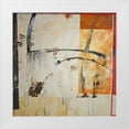 thumbnail image 1 of Peter, Christopher 15x15 White Modern Wood Framed Museum Art Print Titled - District, 1 of 4