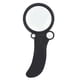 thumbnail image 2 of Lupa lupa de alta transparencia Zoom de alta definición para soldar Inspección Monedas Exploración de joyas para leer Letras pequeñas Sellos Mapa ANGGREK Otros, 2 of 8