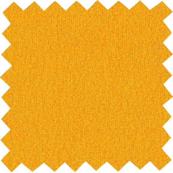 DBP Power Brushed Stretch Knit Fabric - Soft Stretchy Dress Fabric (MUSTARD, 1.5"x1.5"SampleOfFabric)