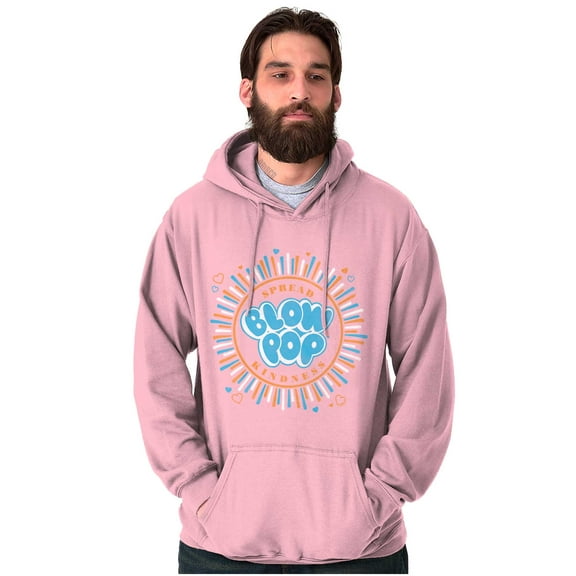 Vintage Candy logo Spread Kindness Hoodie Sweatshirt Women Men Brisco Brands S