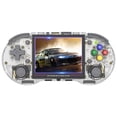 thumbnail image 1 of Consola de juegos RG353PS Pantalla IPS de 3,5 pulgadas Compatible con HDMI de 64 bits (Blanco 16G) Hugtrwg Nuevos Originales, 1 of 9
