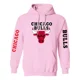 thumbnail image 1 of Sudadera Modelo Chicago Bulls Estampado En Vinil, 1 of 4