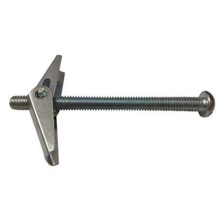 

ZoroSelect Toggle Bolt Size 3/8 3 In L PK25