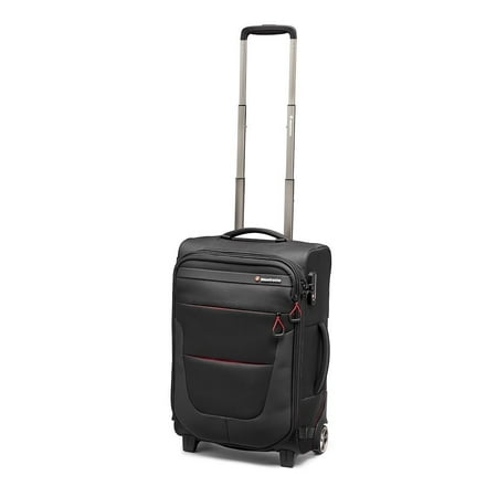 Manfrotto - Pro Light Camera Rolling Case / Backpack - Black