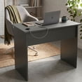 thumbnail image 2 of Escritorio Oficina Estudiantil isto para ti Gris Oxford Home Office Material MDP, 2 of 8