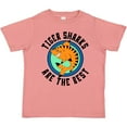 thumbnail image 3 of Inktastic Tiger Sharks Are the Best with Tiger Shark Illustration Boys or Girls Toddler T-Shirt, 3 of 5
