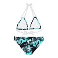 thumbnail image 2 of Cash Only Strappy Bikini Set, 2 of 4