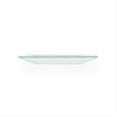 thumbnail image 3 of Glass Dinnerware 6.25" x 6" Square Clear Glass Plate (Set of 4), 3 of 3