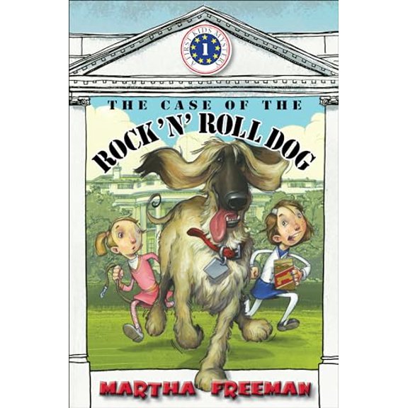 Pre-Owned The Case of the Rock 'n' Roll Dog (Paperback) 0823425495 9780823425495