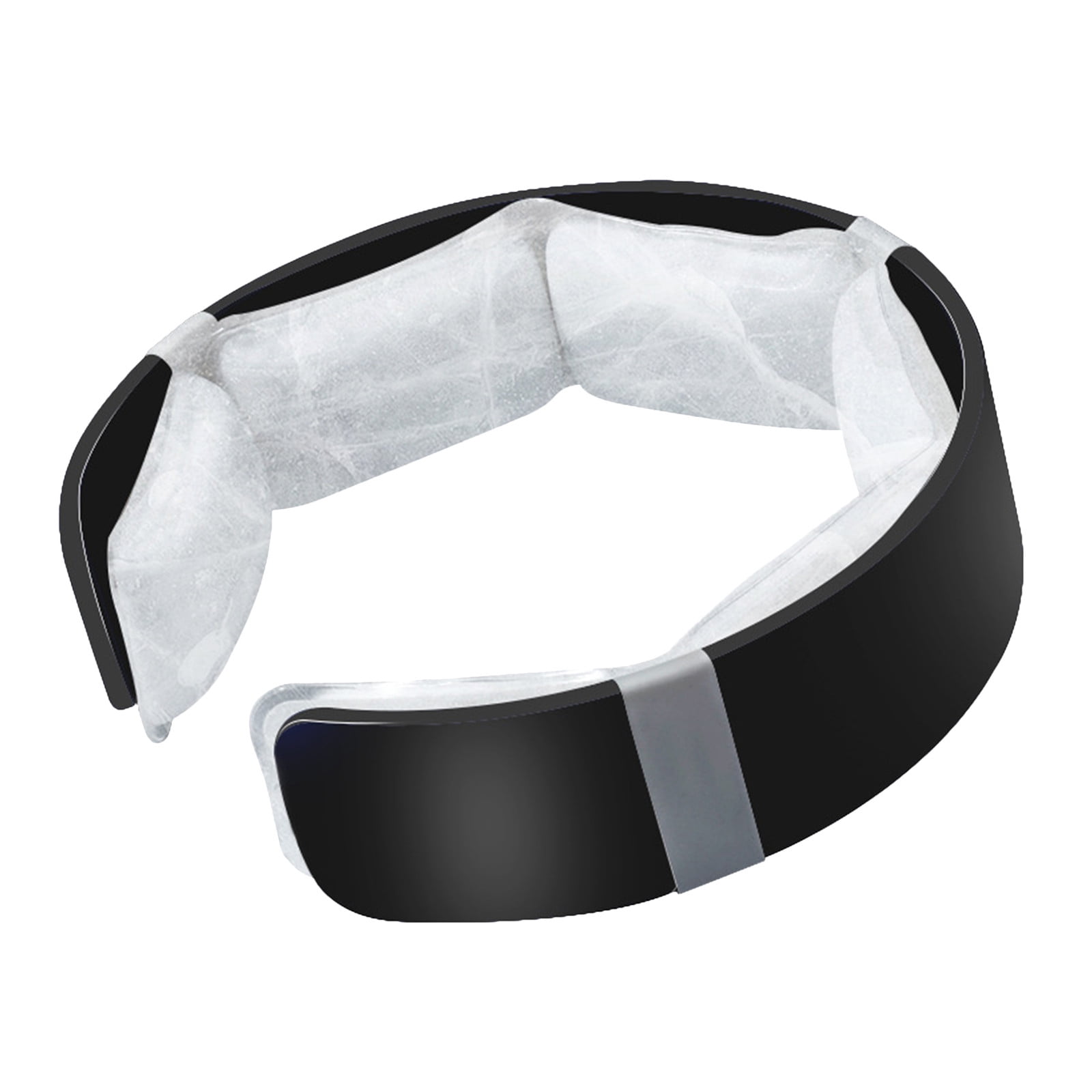 2 Packs Cold Neck Collar for Outdoor Sports Long-lasting Ice Cooling Neck Wrap Reusable Headache Relief Hot Flash Cooler No Condensation Freezer Safe 40 Min Chill