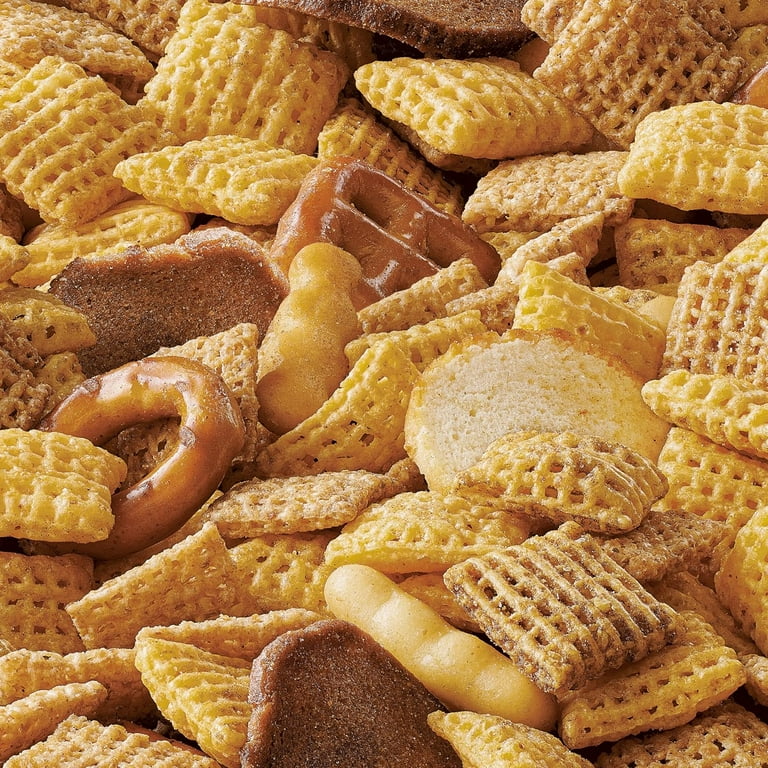 Chex Mix Traditional Savory Snack Bag, Perfect Party Lunch Mini