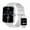 Grey, variant on Smart Watch 1.85" HD Touchscreen Fitness Tracker, Bluetooth Notifications/Calls, IP68 Waterproof, 120+ Sport Modes, Bluetooth Call/Voice Assistant Fits for Android iOS (Black) for Perfect Gift