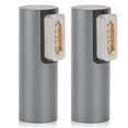 thumbnail image 1 of Magnetic Adapter,2PCS DC Female to Magnetic L Tip Adapter Computer Accessories Impressive Results, 1 of 14