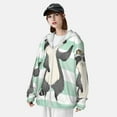 thumbnail image 3 of Kdxio Cute Raccoon Print Women Men Sun Protection UPF 50+ Jackets Zip Up Long Sleeve Hoodie Hiking Lightweight with Pockets, 3 of 7