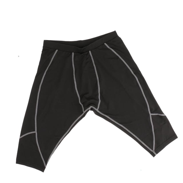 Pantalones cortos atléticos del baloncesto del de la compresión ejercicio de las mujeres hombres Cola Pantalón corto