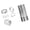 No. 6, variant on NEXAVKPR 4 Inch Dryer Exhaust Hose Kit Flexible Aluminum Foil Tube