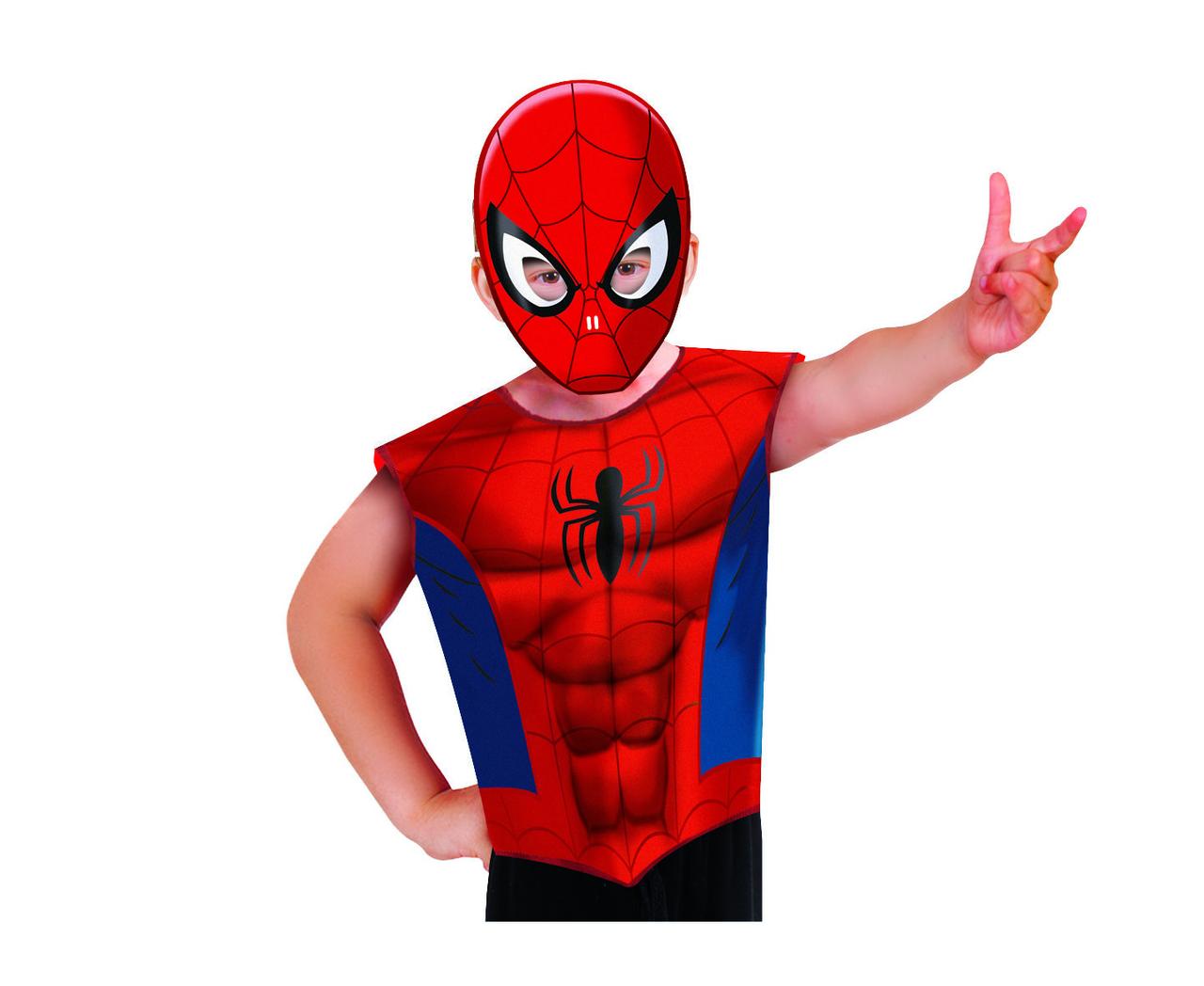 SpiderMan Dress Up Kit Marvel Child Costume Accessory