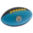 thumbnail image 1 of Manchester City FC Mini Mousse Football Américain, 1 of 4