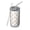 Lightpink Daisy Flower, variant on 20oz Coffee Tumblers Lightpink Daisy Flower Linear Pattern Stainless Steel Vacuum Insulated Travel Tumbler Coffee Cups Mug with Lid and Straw with Cleaning Brush for Cold & Hot Drinks