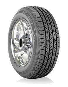225/50R18 95T Mastercraft LSR Grand Touring Radial Tire 