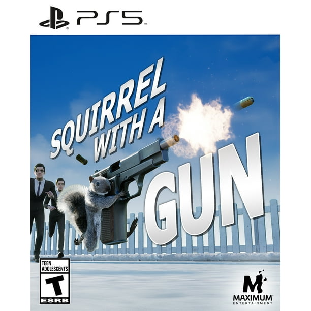 Ardilla con Pistola, PlayStation 5